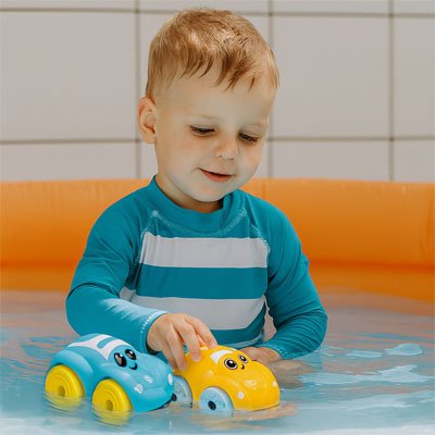 Jouet de bain pour bebe