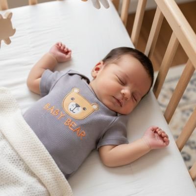 Body bébé garçon 