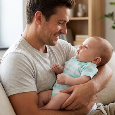 Body bébé garçon 