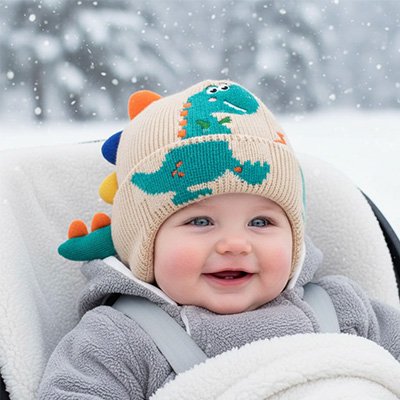 Bonnet bebe 