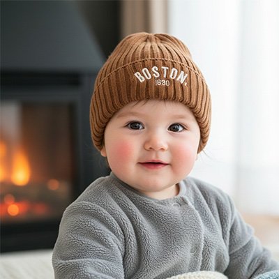 Bonnet bebe 