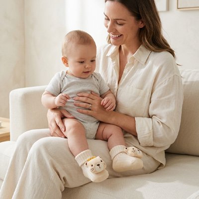 Chaussettes bebe 
