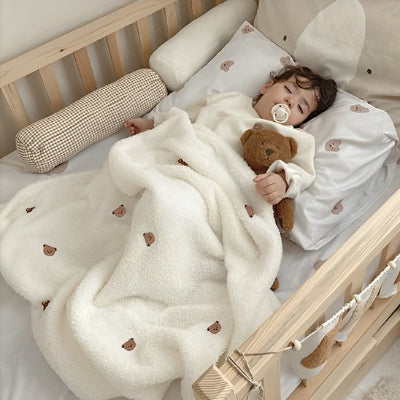 Couverture bébé 