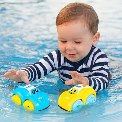 Jouet de bain pour bebe 
