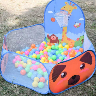 Piscine a balle bebe 