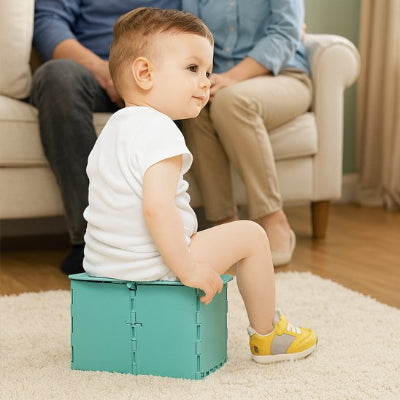 Pot toilette bébé
