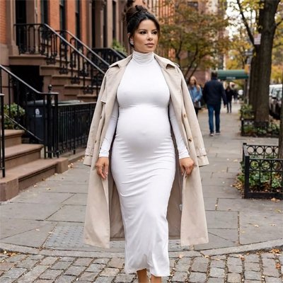 Robe grossesse 
