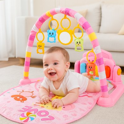 Tapis eveil bebe