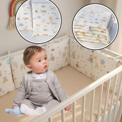 Tour de lit bébé